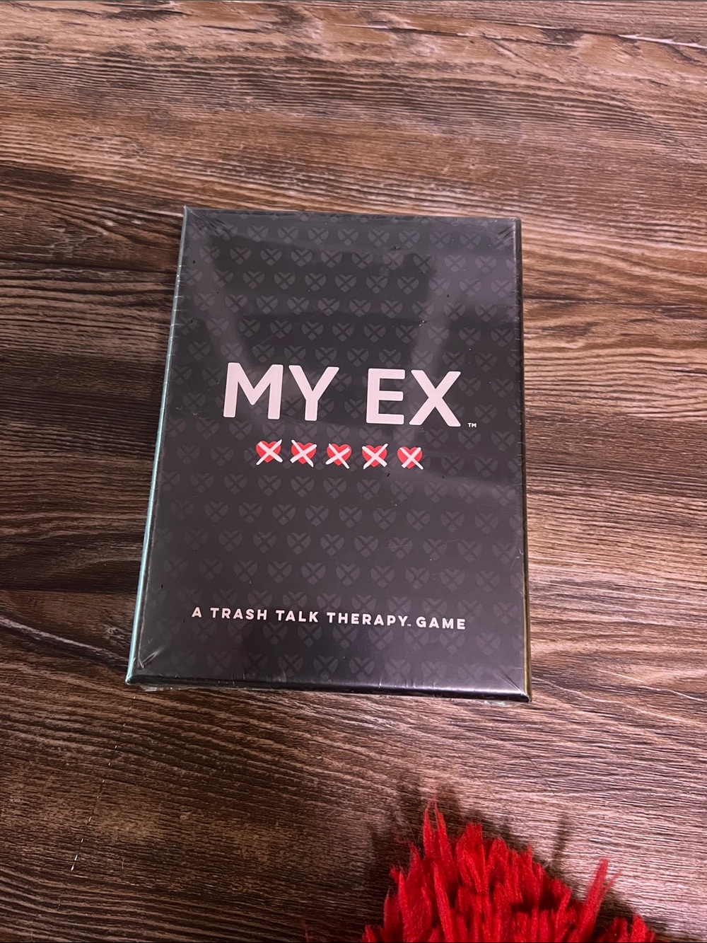 My Ex Card Game